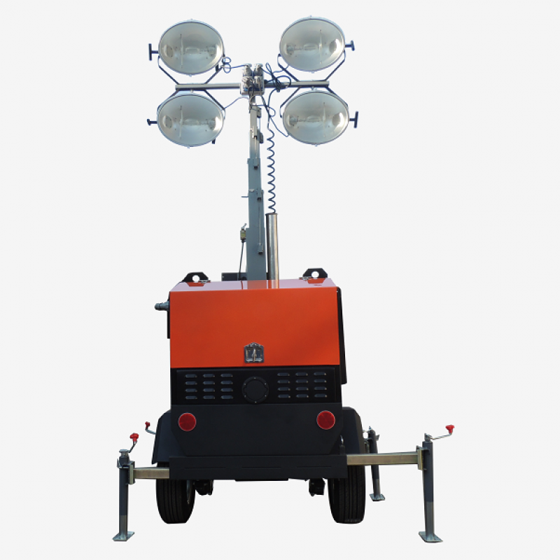 I Series Lighting Tower